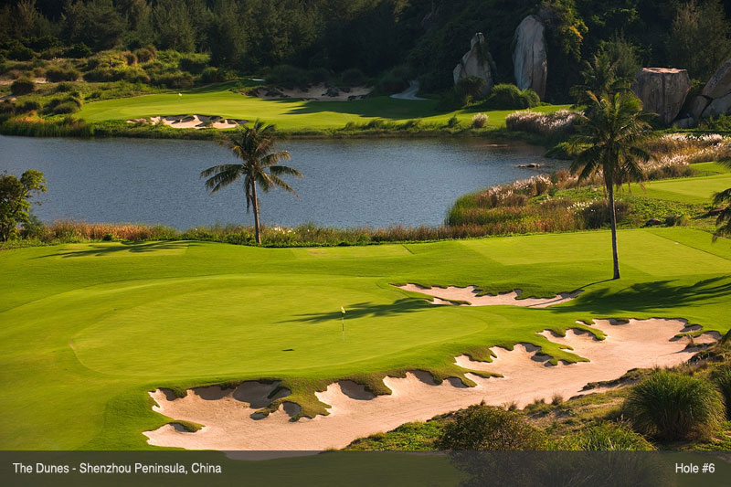 The Yellowstone Club Golf Course Tee Times