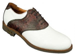 Cartoon Golf Shoes