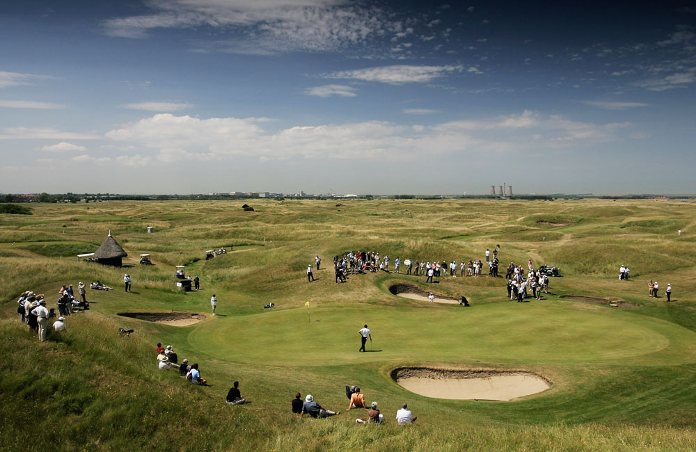 Royal St Golf Course, England Tee Times