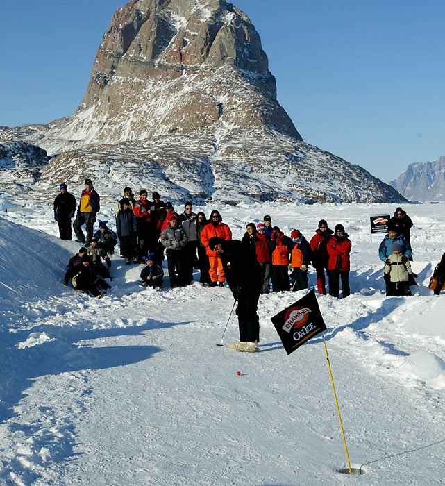 Adrenaline Tour 5 (Uummannaq Golf Course) Tee Times