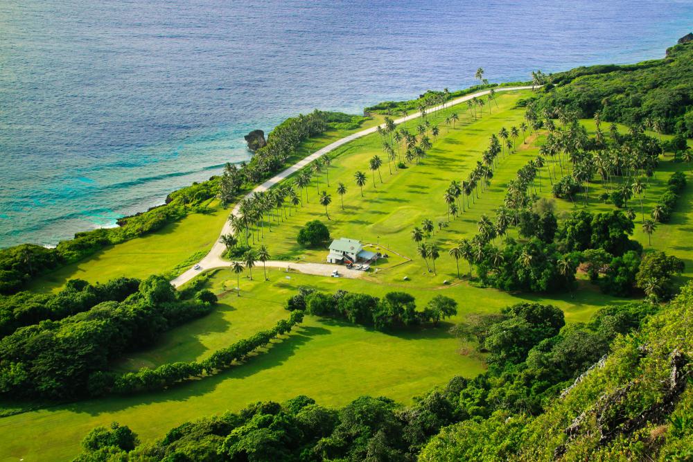 Christmas Island Golf Club, Australia Tee Times