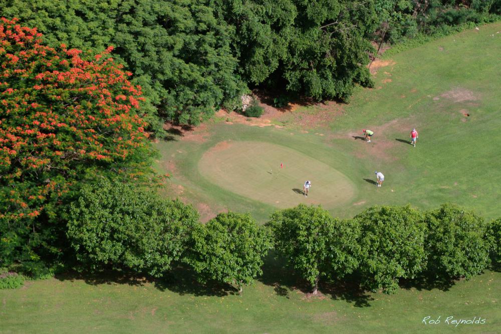 Christmas Island Golf Club, Australia Tee Times