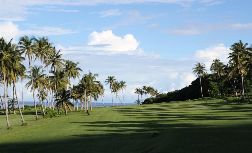 Christmas Island Golf Club, Australia Tee Times