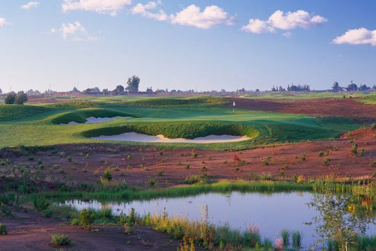 Golf Architects Designers John Fought Tee Times