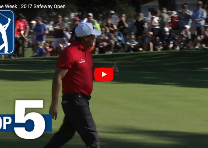 phil mickelson tee time tomorrow