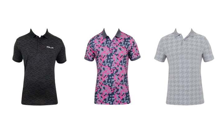 The Trend: Go Graphic – Tee Times
